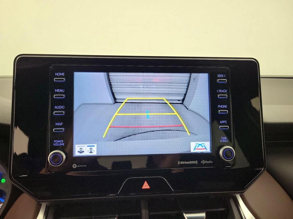 used 2021 Toyota Venza car, priced at $26,998