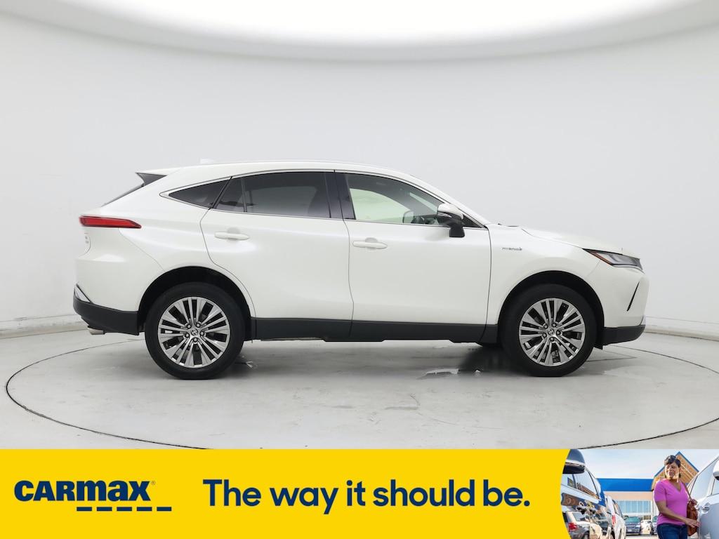 used 2021 Toyota Venza car, priced at $26,998