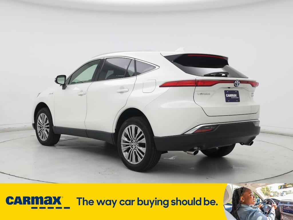 used 2021 Toyota Venza car, priced at $26,998