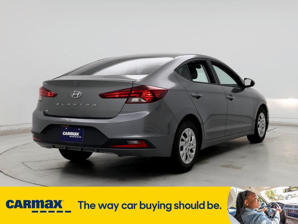 used 2020 Hyundai Elantra car, priced at $16,998