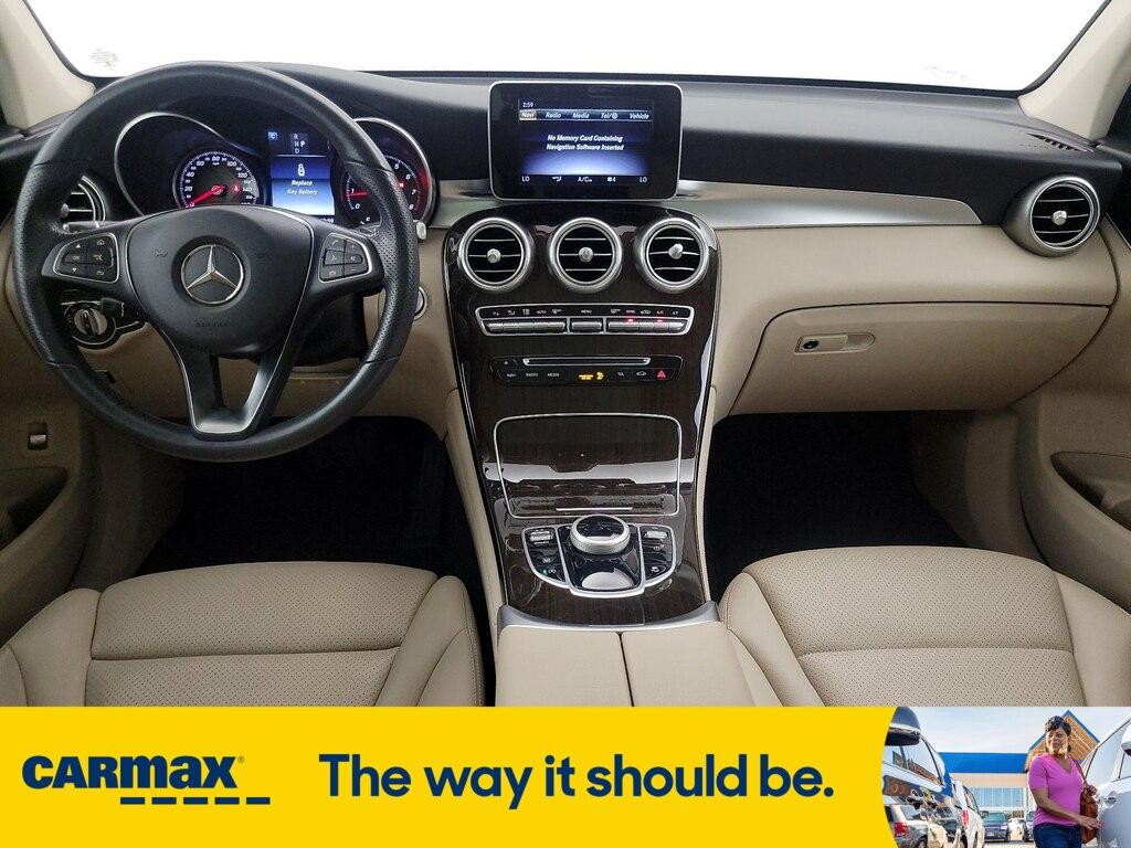 used 2019 Mercedes-Benz GLC 300 car, priced at $24,998