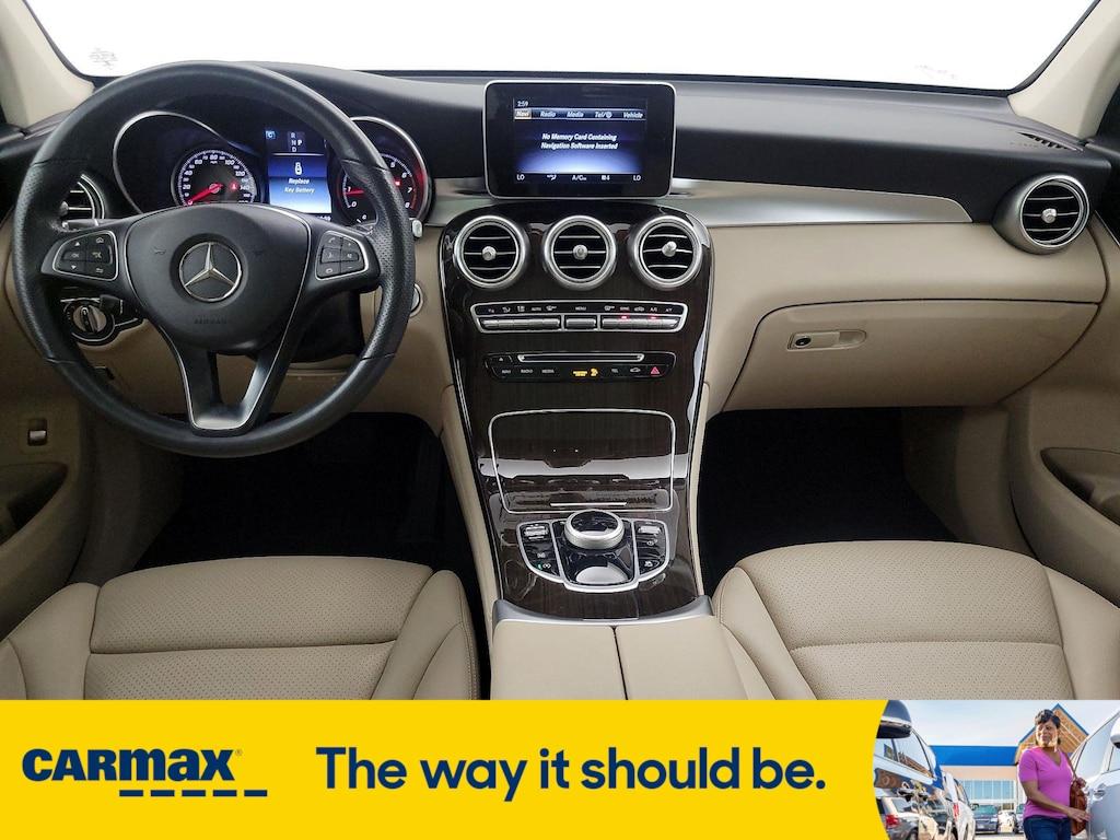 used 2019 Mercedes-Benz GLC 300 car, priced at $24,998