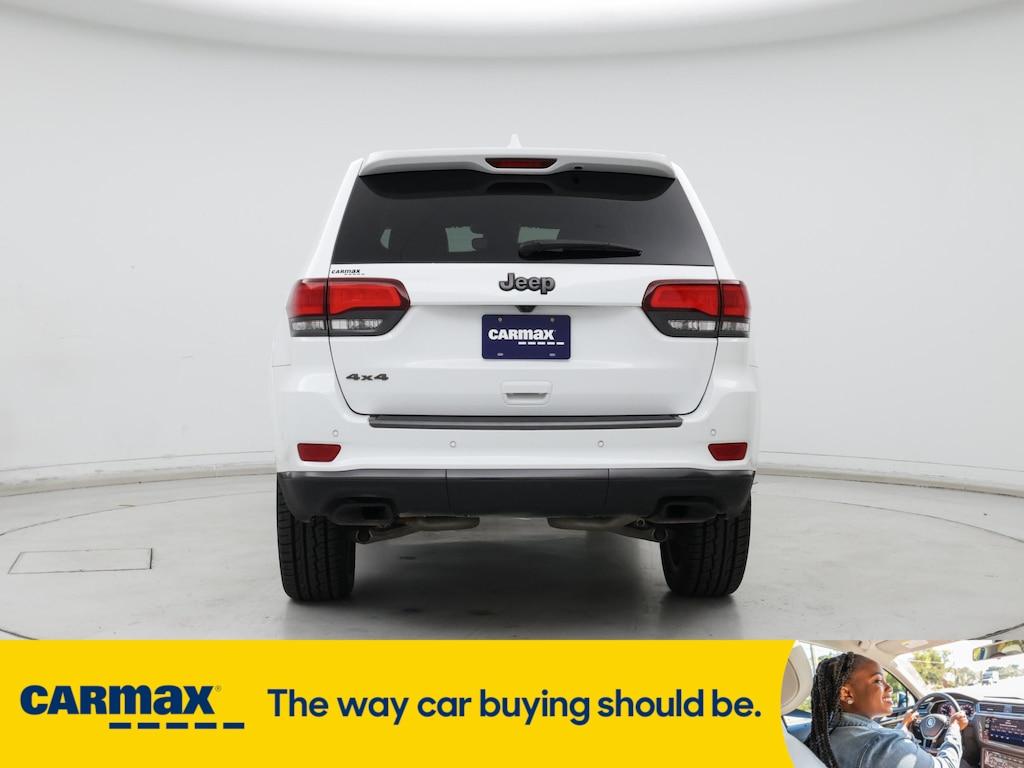 used 2018 Jeep Grand Cherokee car, priced at $27,998
