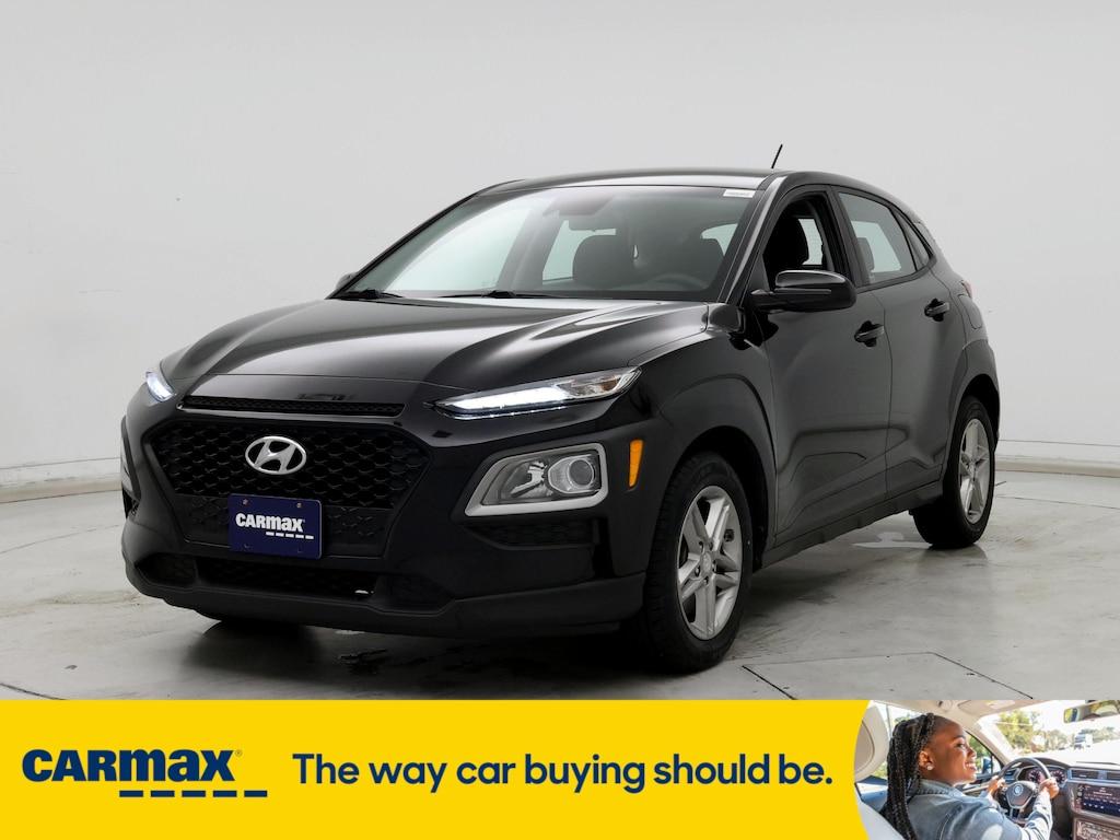 used 2019 Hyundai Kona car, priced at $18,998