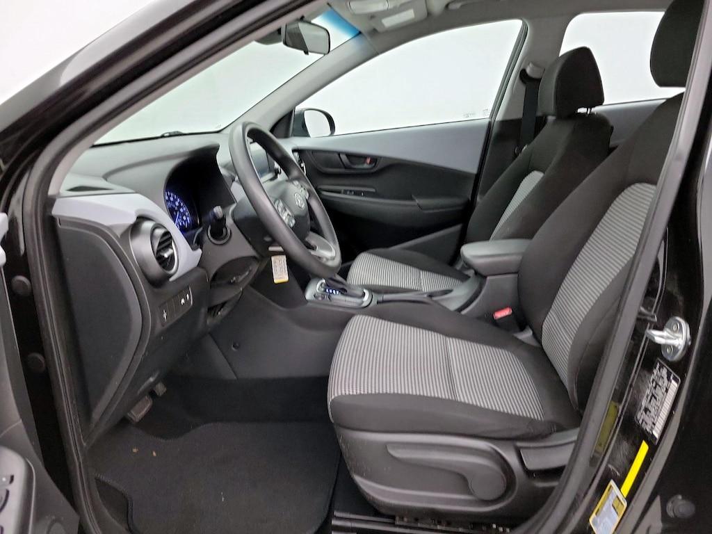 used 2019 Hyundai Kona car, priced at $18,998