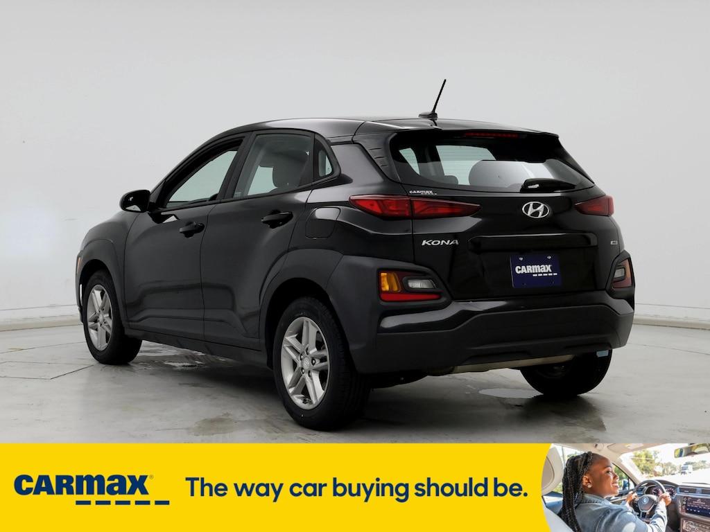 used 2019 Hyundai Kona car, priced at $18,998