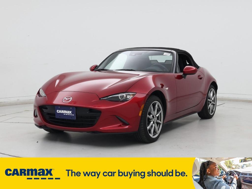 used 2023 Mazda MX-5 Miata car, priced at $30,998