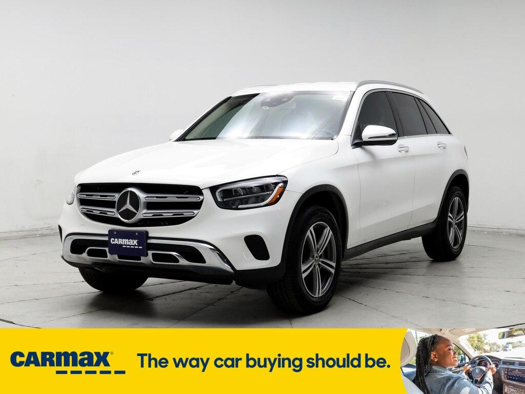 used 2020 Mercedes-Benz GLC 300 car, priced at $28,998