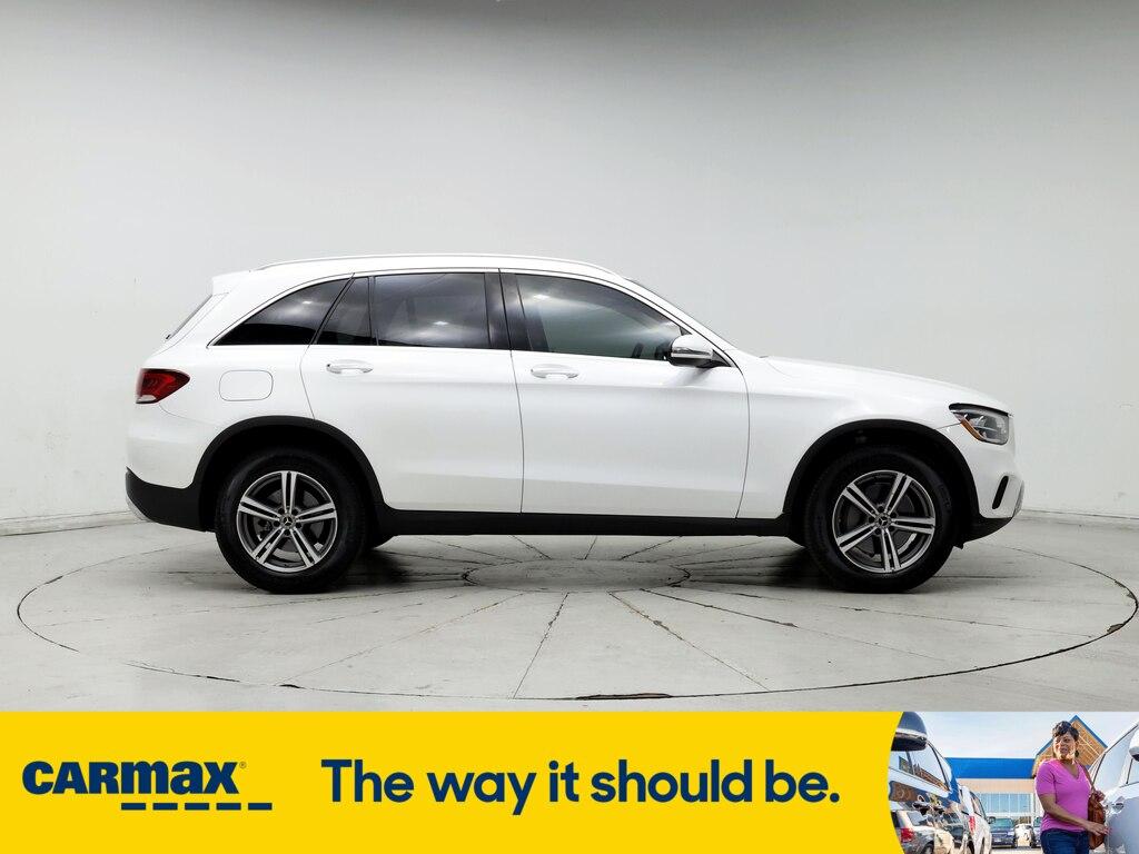 used 2020 Mercedes-Benz GLC 300 car, priced at $28,998