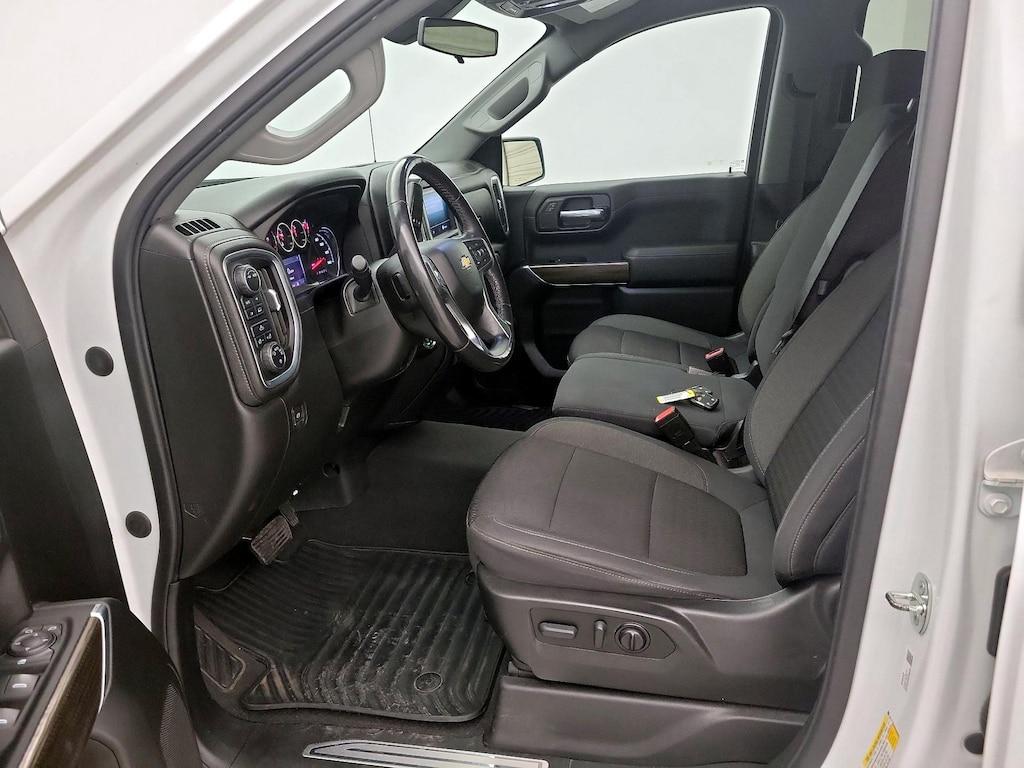 used 2021 Chevrolet Silverado 1500 car, priced at $35,998