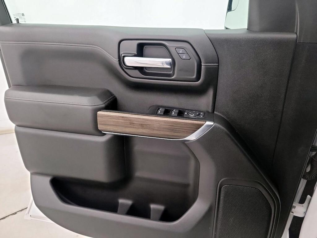 used 2021 Chevrolet Silverado 1500 car, priced at $35,998