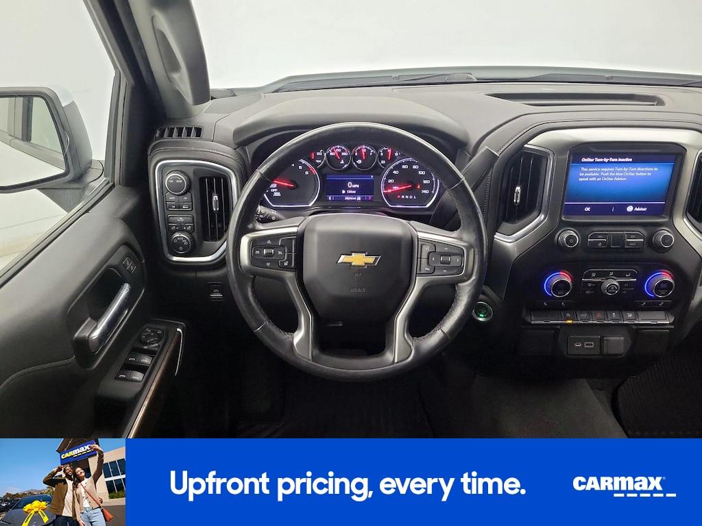 used 2021 Chevrolet Silverado 1500 car, priced at $35,998