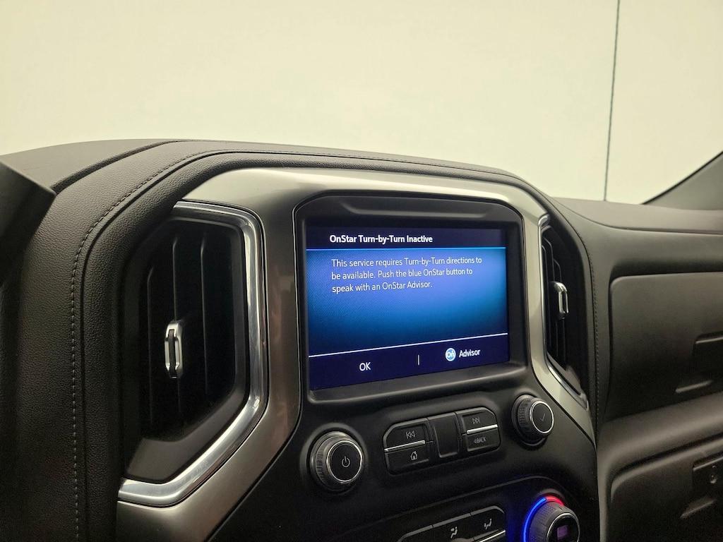 used 2021 Chevrolet Silverado 1500 car, priced at $35,998