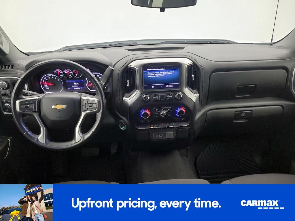 used 2021 Chevrolet Silverado 1500 car, priced at $35,998