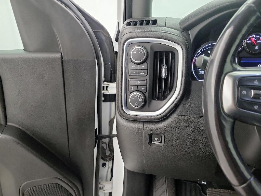 used 2021 Chevrolet Silverado 1500 car, priced at $35,998