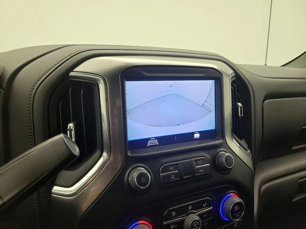 used 2021 Chevrolet Silverado 1500 car, priced at $35,998