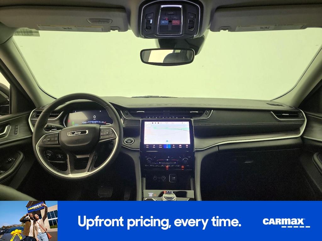 used 2023 Jeep Grand Cherokee car, priced at $35,998