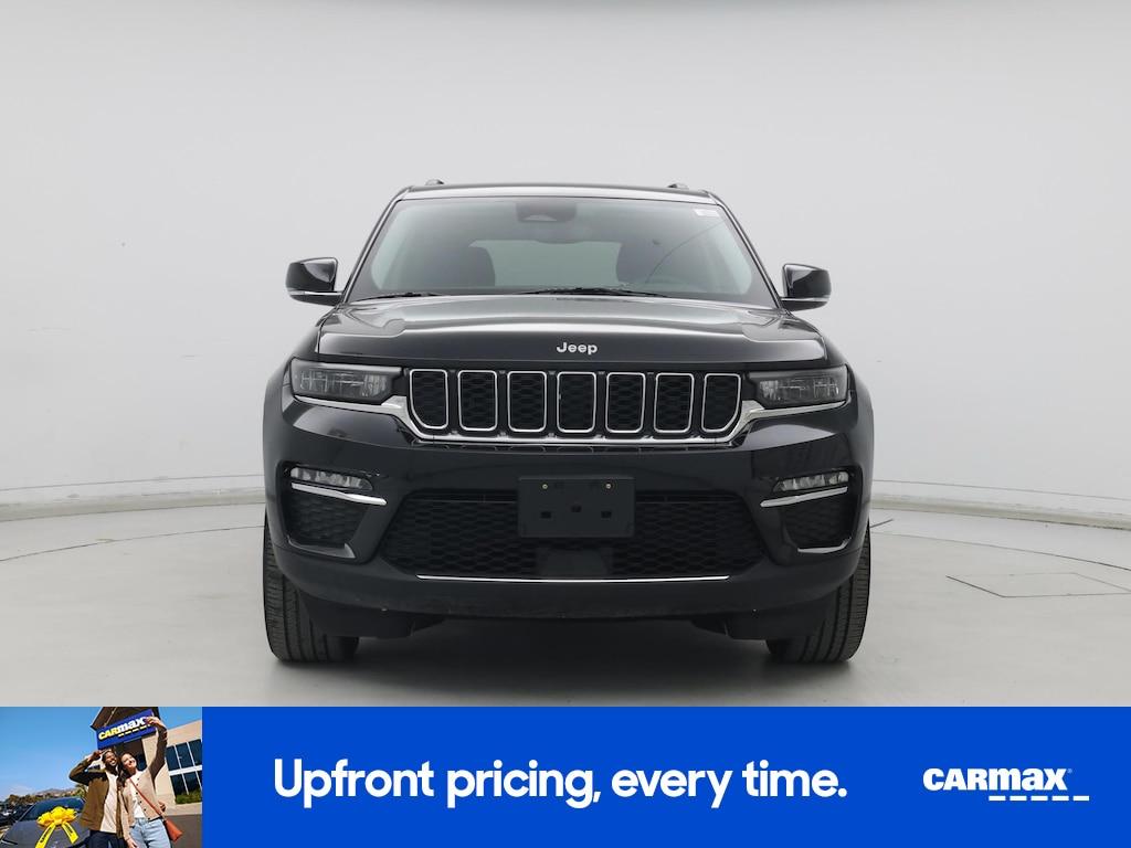 used 2023 Jeep Grand Cherokee car, priced at $35,998