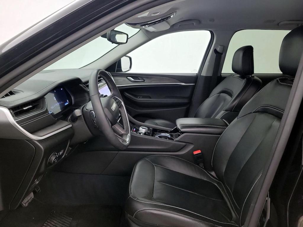 used 2023 Jeep Grand Cherokee car, priced at $35,998