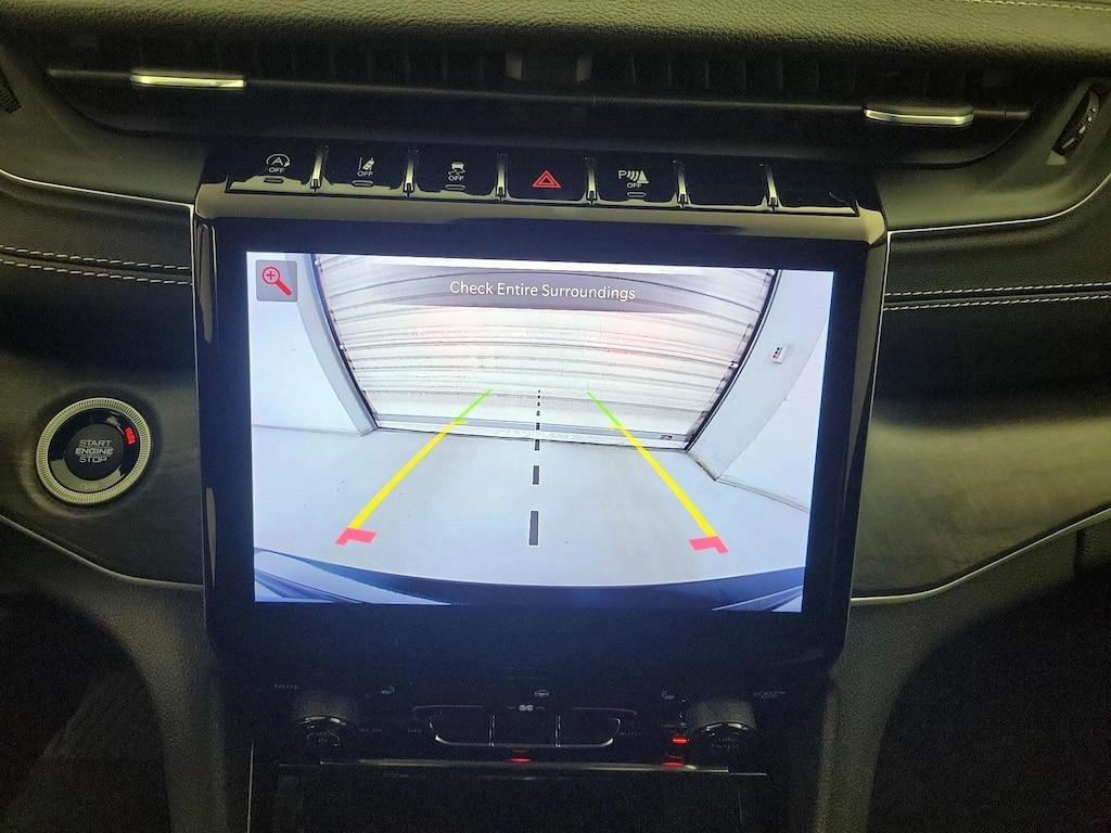 used 2023 Jeep Grand Cherokee car, priced at $35,998