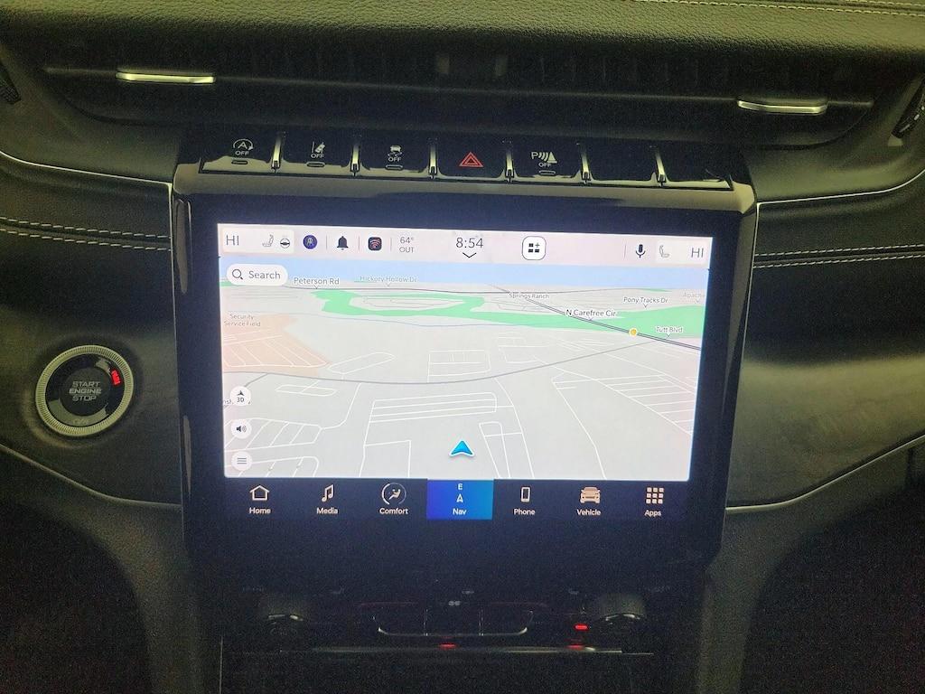 used 2023 Jeep Grand Cherokee car, priced at $35,998