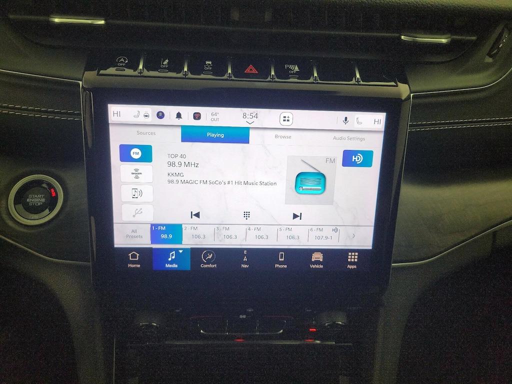 used 2023 Jeep Grand Cherokee car, priced at $35,998