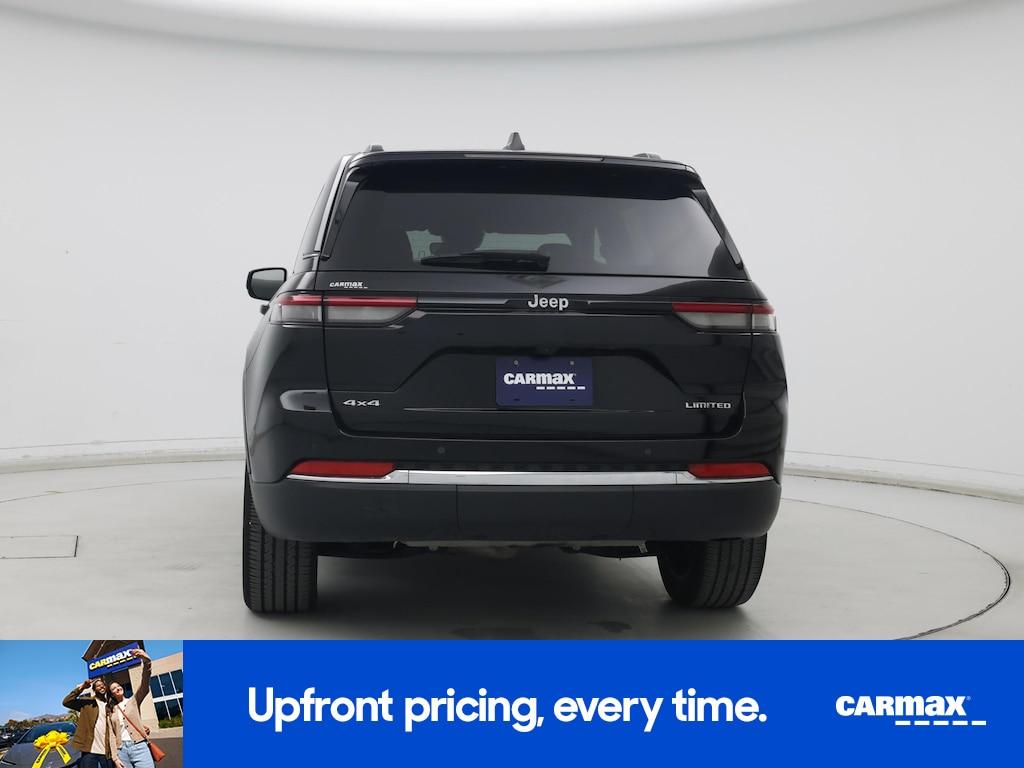 used 2023 Jeep Grand Cherokee car, priced at $35,998