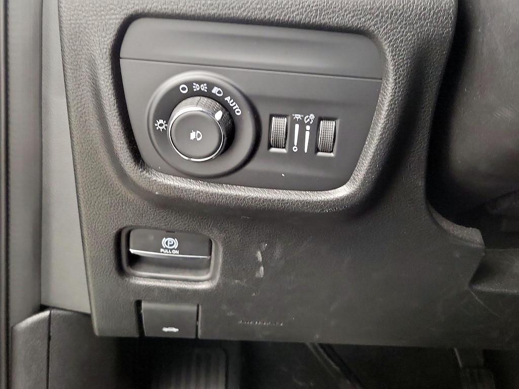 used 2023 Jeep Grand Cherokee car, priced at $35,998