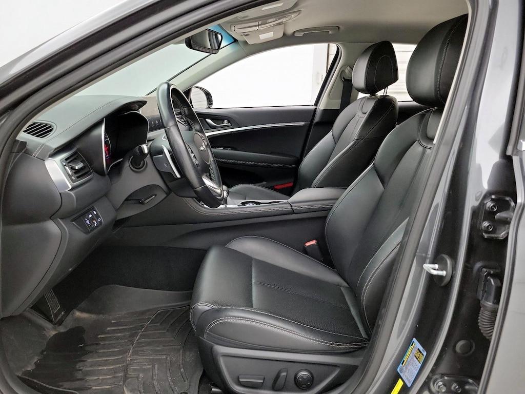 used 2019 Genesis G70 car, priced at $24,998