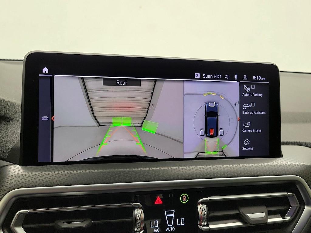 used 2024 BMW X3 car, priced at $48,998