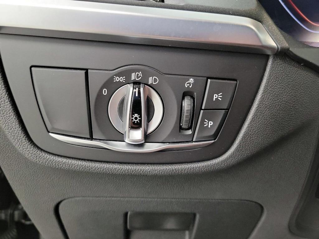 used 2024 BMW X3 car, priced at $48,998