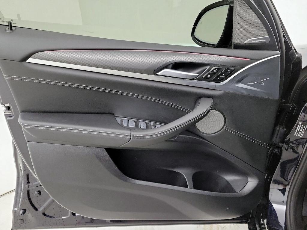 used 2024 BMW X3 car, priced at $48,998