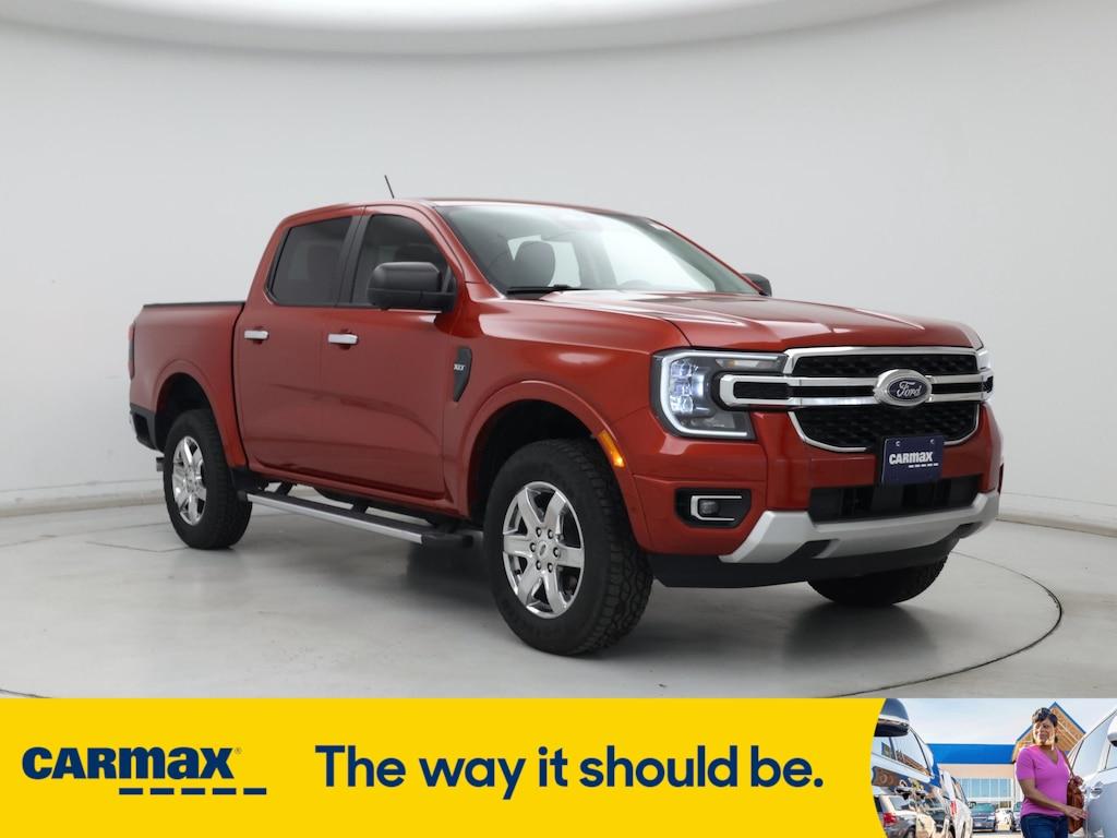 used 2024 Ford Ranger car, priced at $36,998