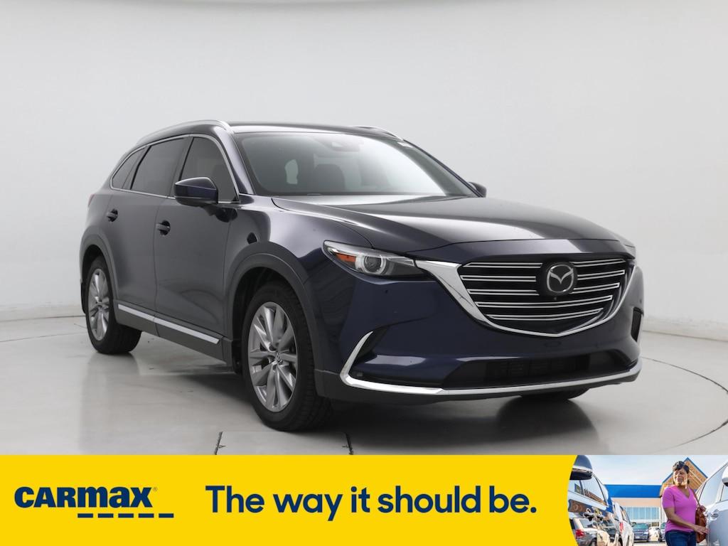 used 2020 Mazda CX-9 car, priced at $24,998