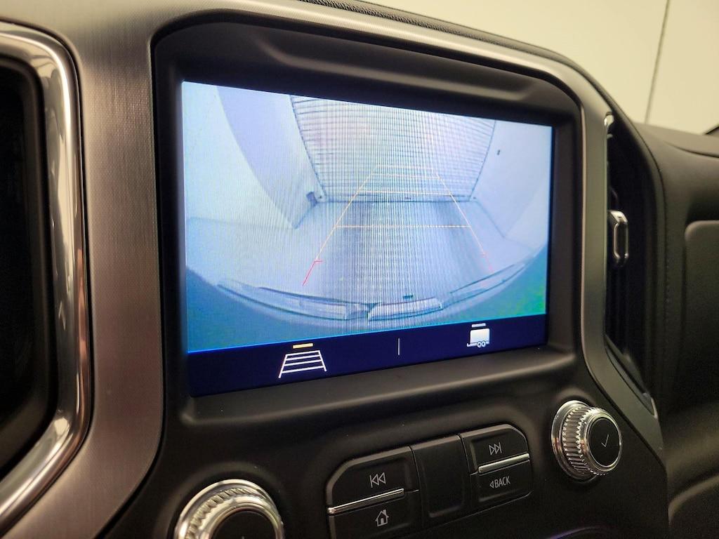 used 2021 GMC Sierra 1500 car, priced at $37,998