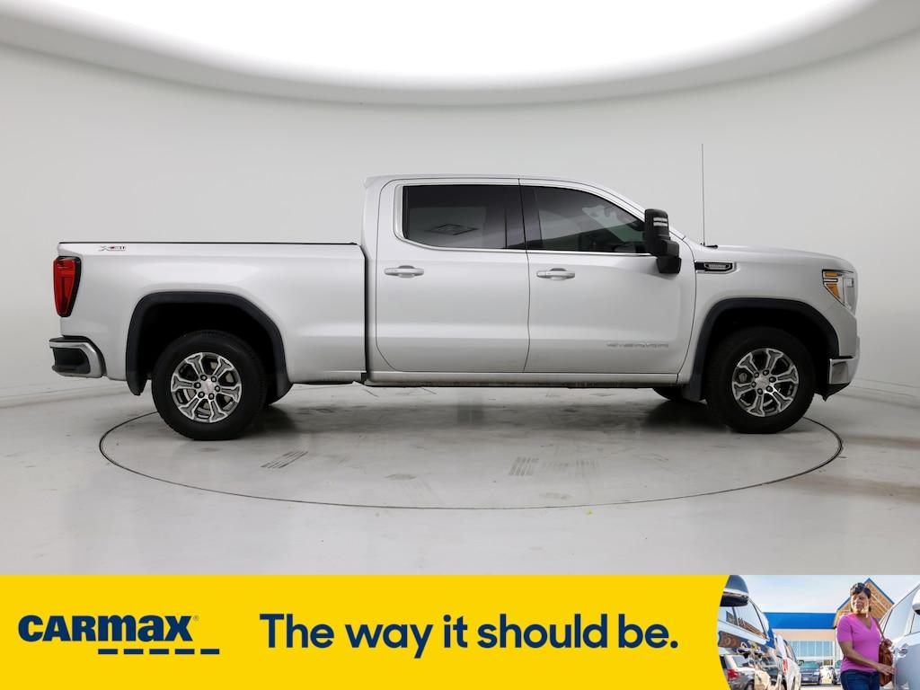 used 2021 GMC Sierra 1500 car, priced at $37,998