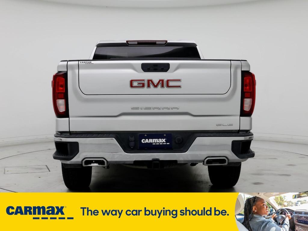 used 2021 GMC Sierra 1500 car, priced at $37,998