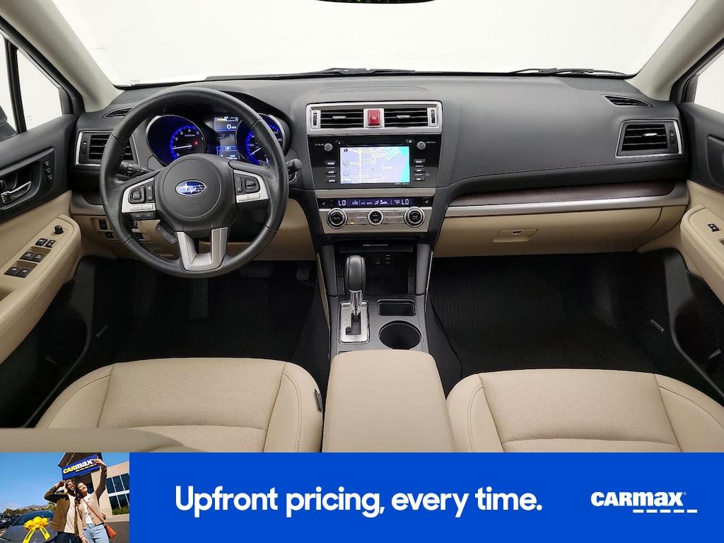 used 2015 Subaru Outback car, priced at $19,998