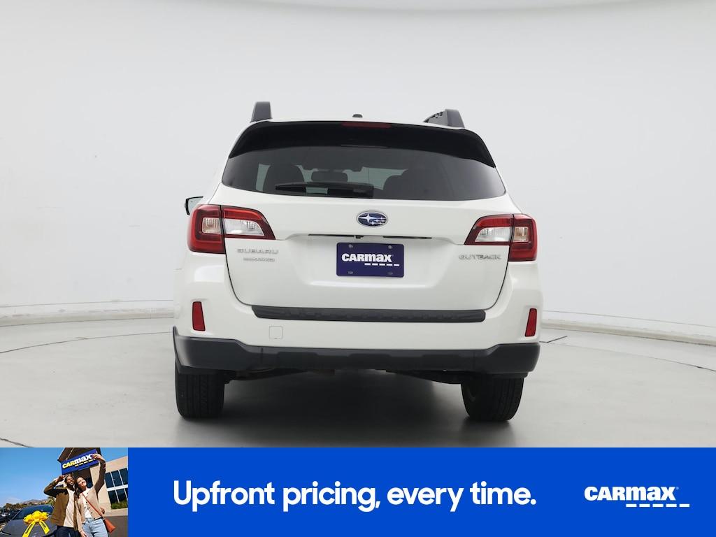 used 2015 Subaru Outback car, priced at $19,998