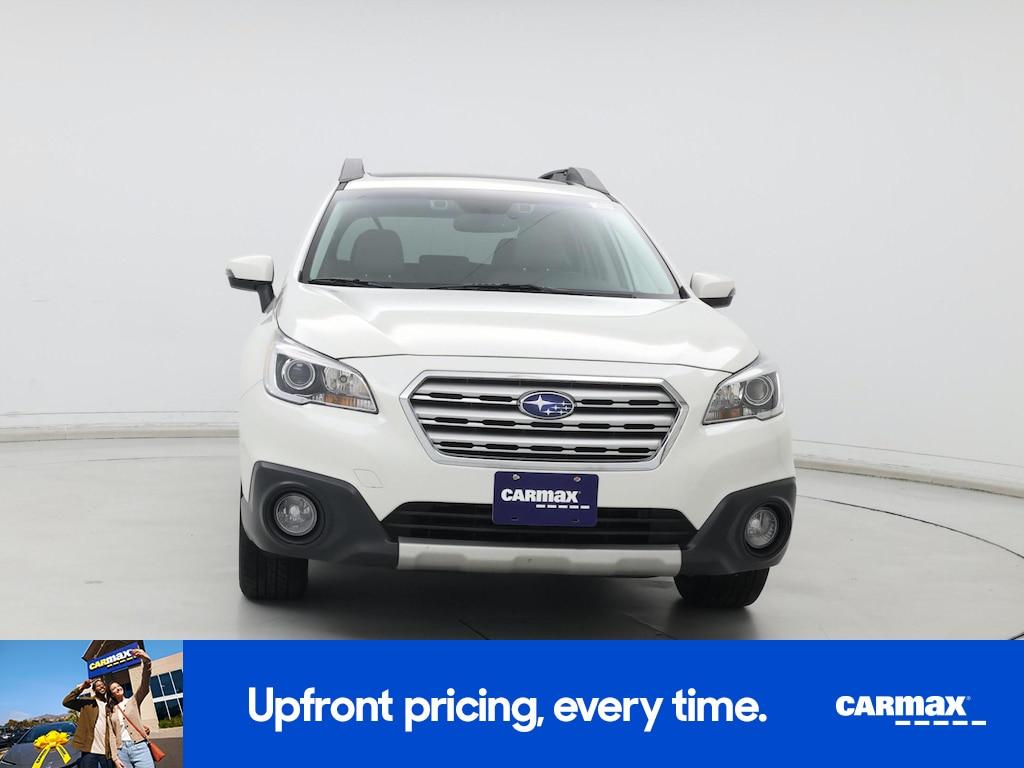 used 2015 Subaru Outback car, priced at $19,998
