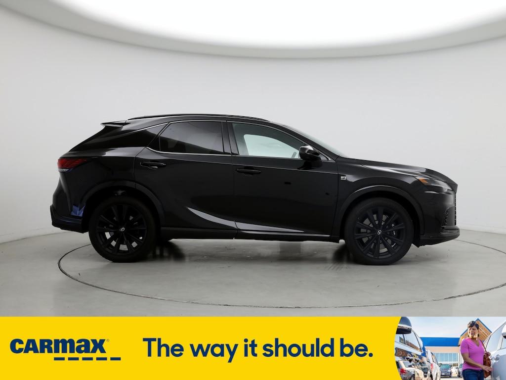 used 2023 Lexus RX 500h car, priced at $59,998
