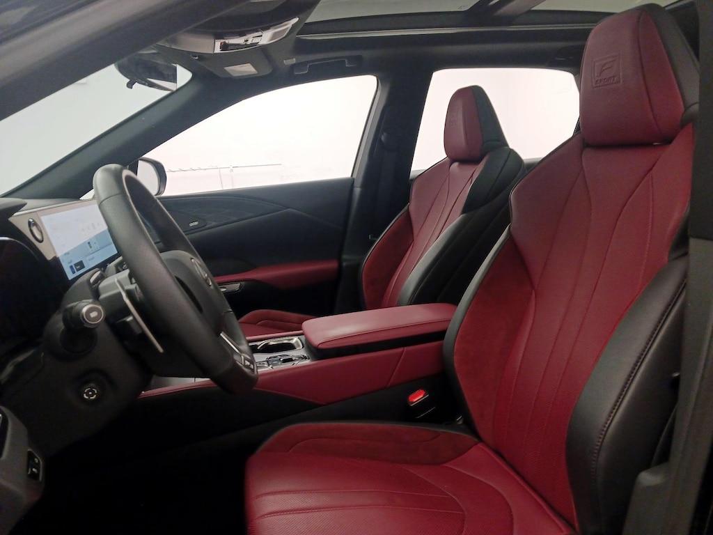 used 2023 Lexus RX 500h car, priced at $59,998