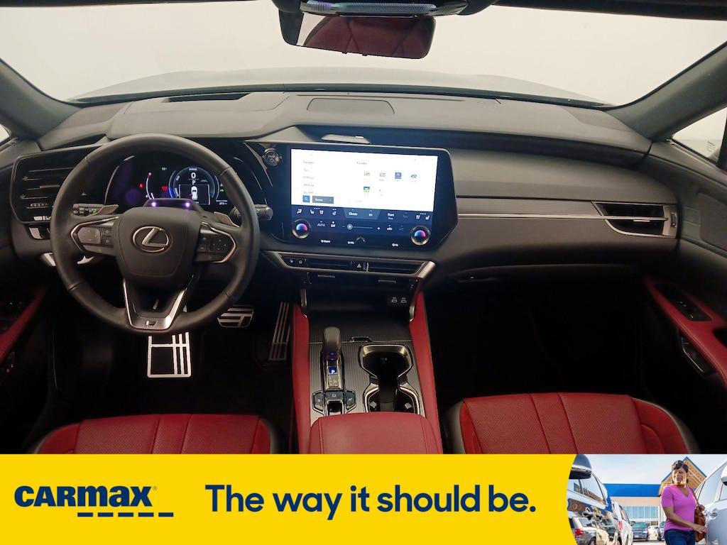 used 2023 Lexus RX 500h car, priced at $59,998