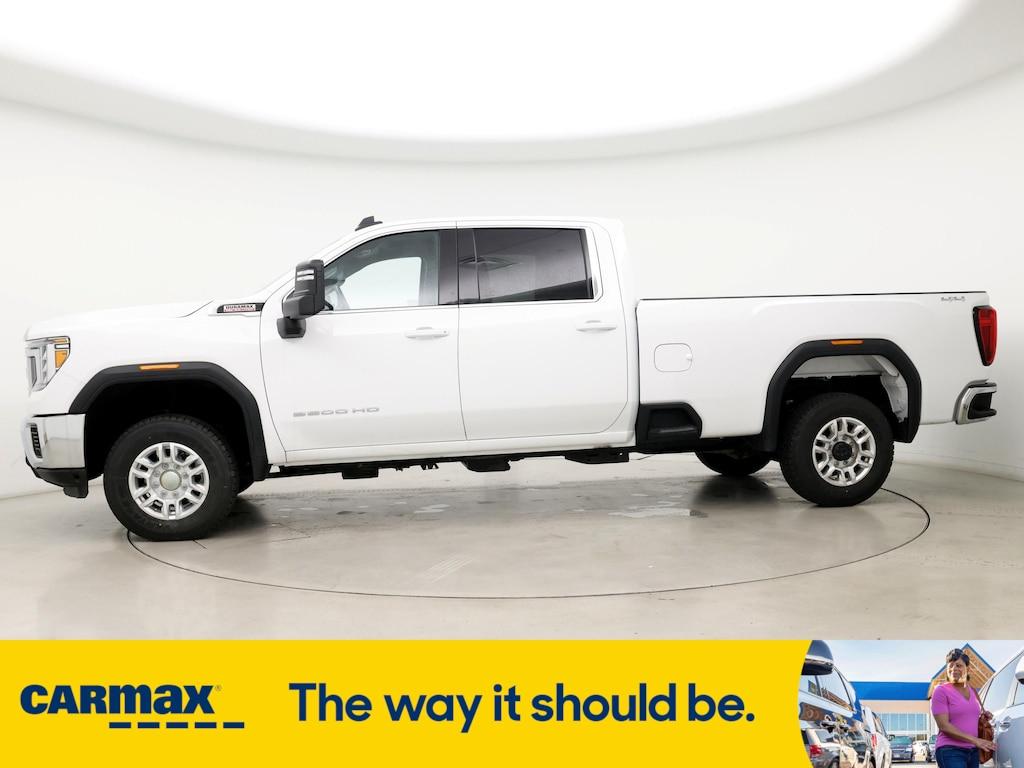 used 2023 GMC Sierra 2500 car, priced at $49,998
