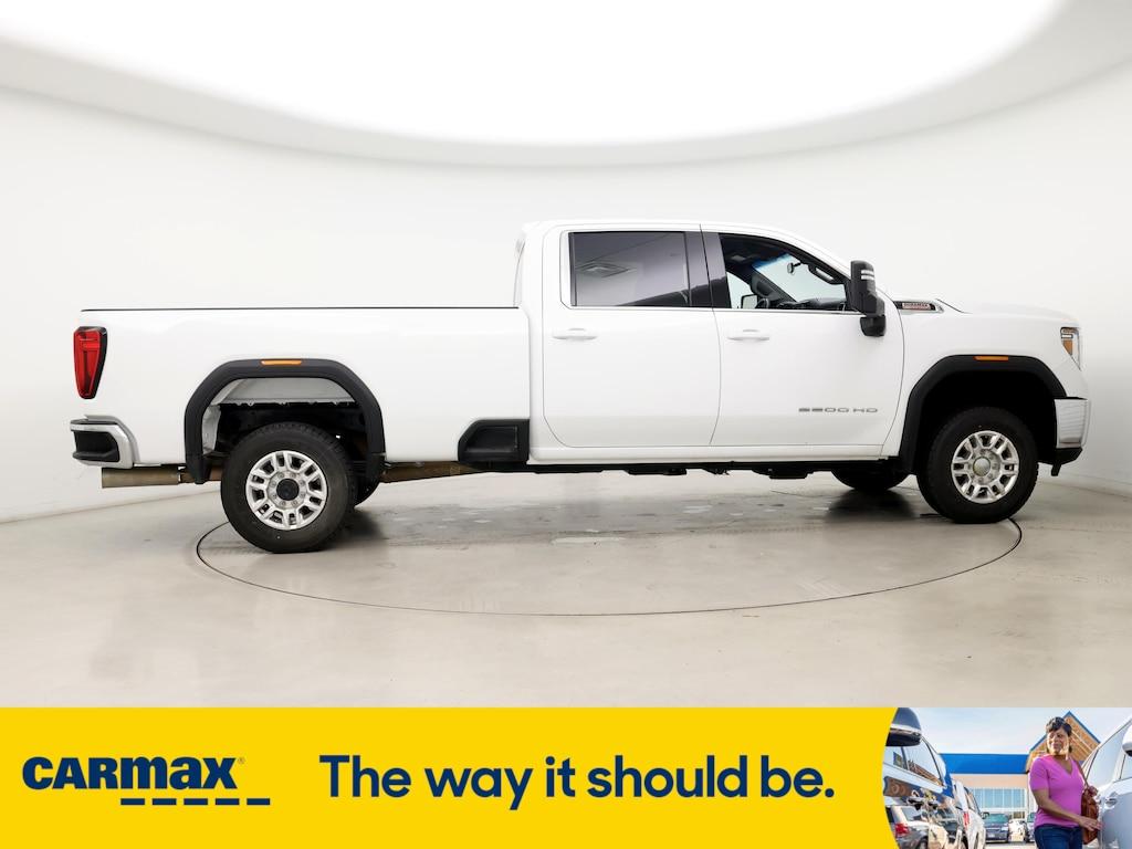 used 2023 GMC Sierra 2500 car, priced at $49,998