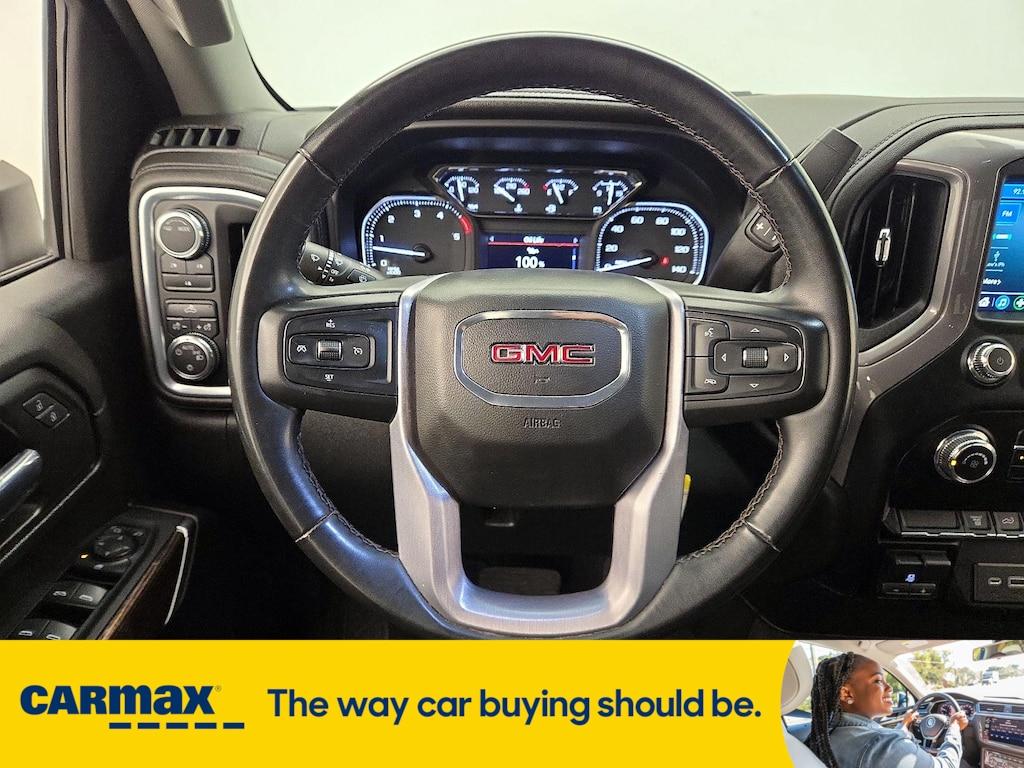 used 2023 GMC Sierra 2500 car, priced at $49,998