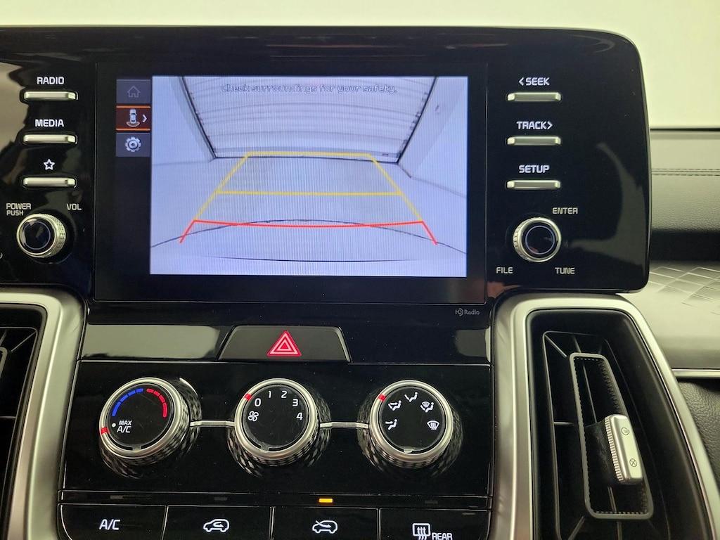 used 2022 Kia Sorento car, priced at $26,998