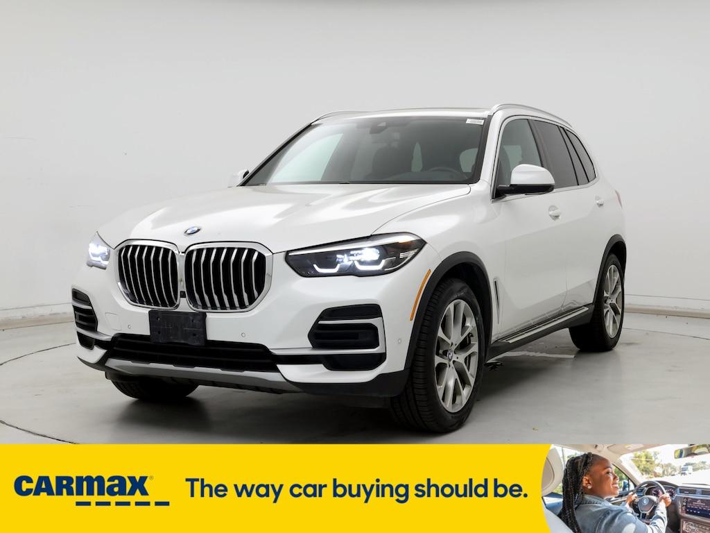 used 2023 BMW X5 car, priced at $39,998