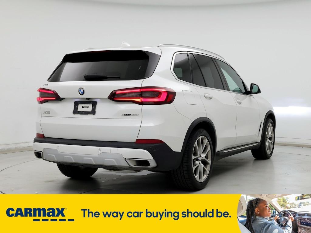 used 2023 BMW X5 car, priced at $39,998