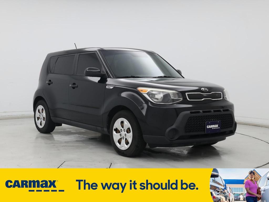 used 2015 Kia Soul car, priced at $10,998
